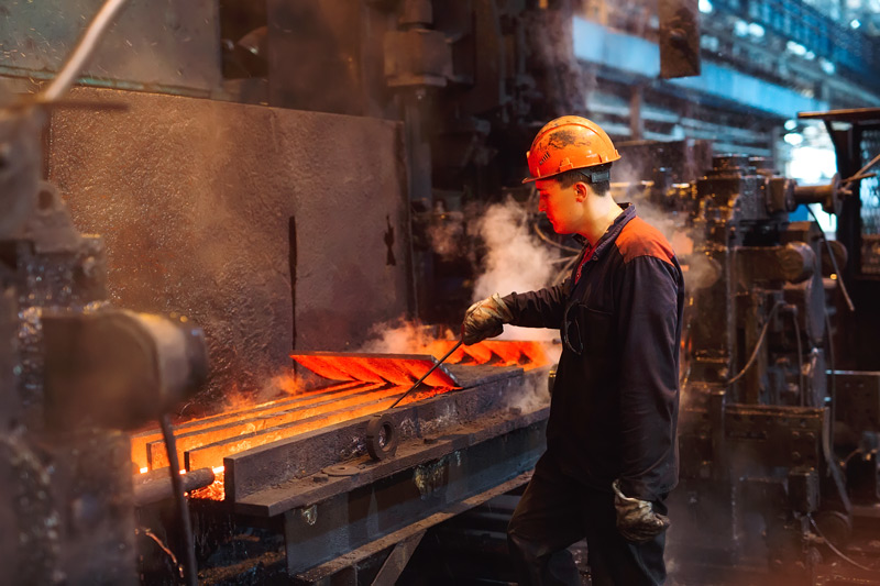 how-steel-made